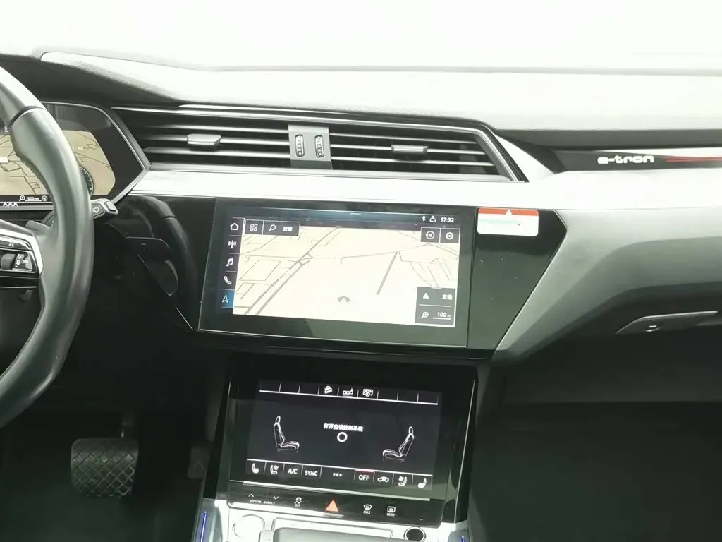 2019 Audi e-tron 2AT BEV 95KWH,autocango,china used car exporter,china ev exporter,chinese used car exporter,chinese used ev exporter