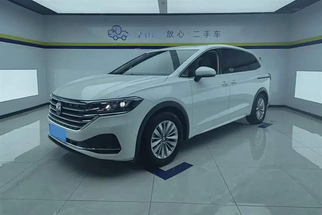 2020 Volkswagen Viloran 2.0T 186HP L4 7DCT