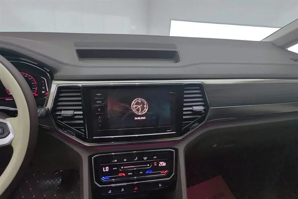 2020 Volkswagen Viloran 2.0T 186HP L4 7DCT,autocango,china used car exporter,china ev exporter,chinese used car exporter,chinese used ev exporter