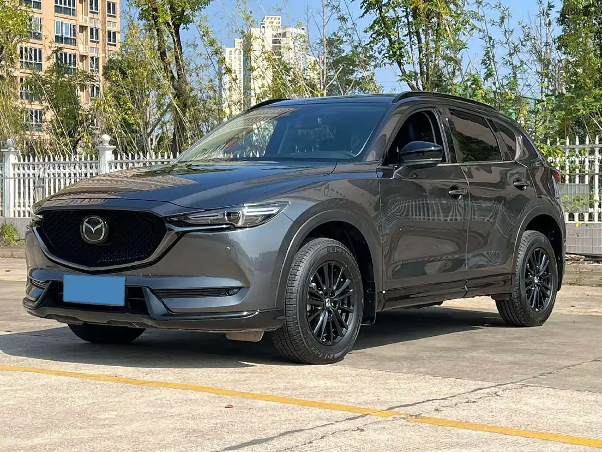 2021 Mazda CX-5 2.0L 155HP L4 6AT