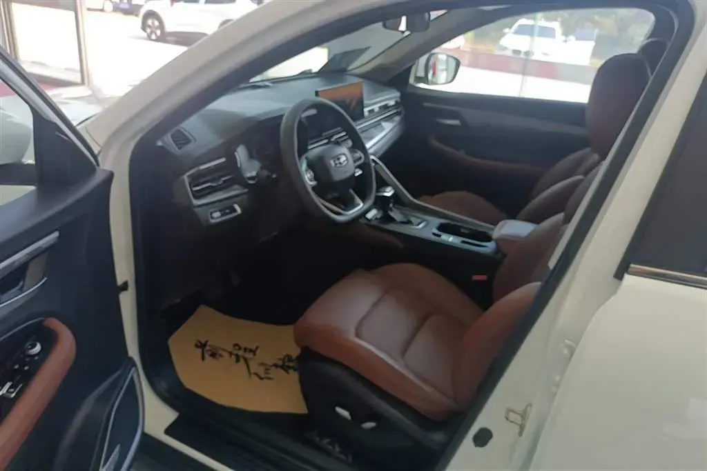 2021 Geely Vision X6 1.4T 141HP L4 6AT,autocango,china used car exporter,china ev exporter,chinese used car exporter,chinese used ev exporter