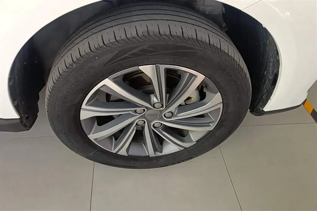 2021 Geely Vision X6 1.4T 141HP L4 6AT,autocango,china used car exporter,china ev exporter,chinese used car exporter,chinese used ev exporter