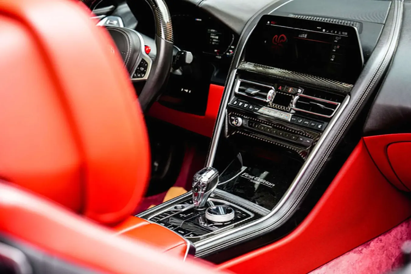 2019 BMW 8 Series 3.0T 340HP L6 8AT,autocango,china used car exporter,china ev exporter,chinese used car exporter,chinese used ev exporter