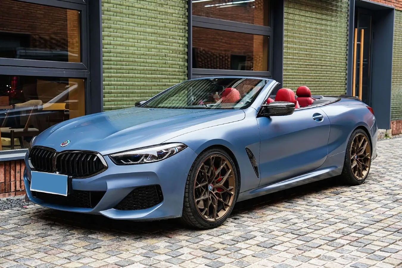 2019 BMW 8 Series 3.0T 340HP L6 8AT,autocango,china used car exporter,china ev exporter,chinese used car exporter,chinese used ev exporter