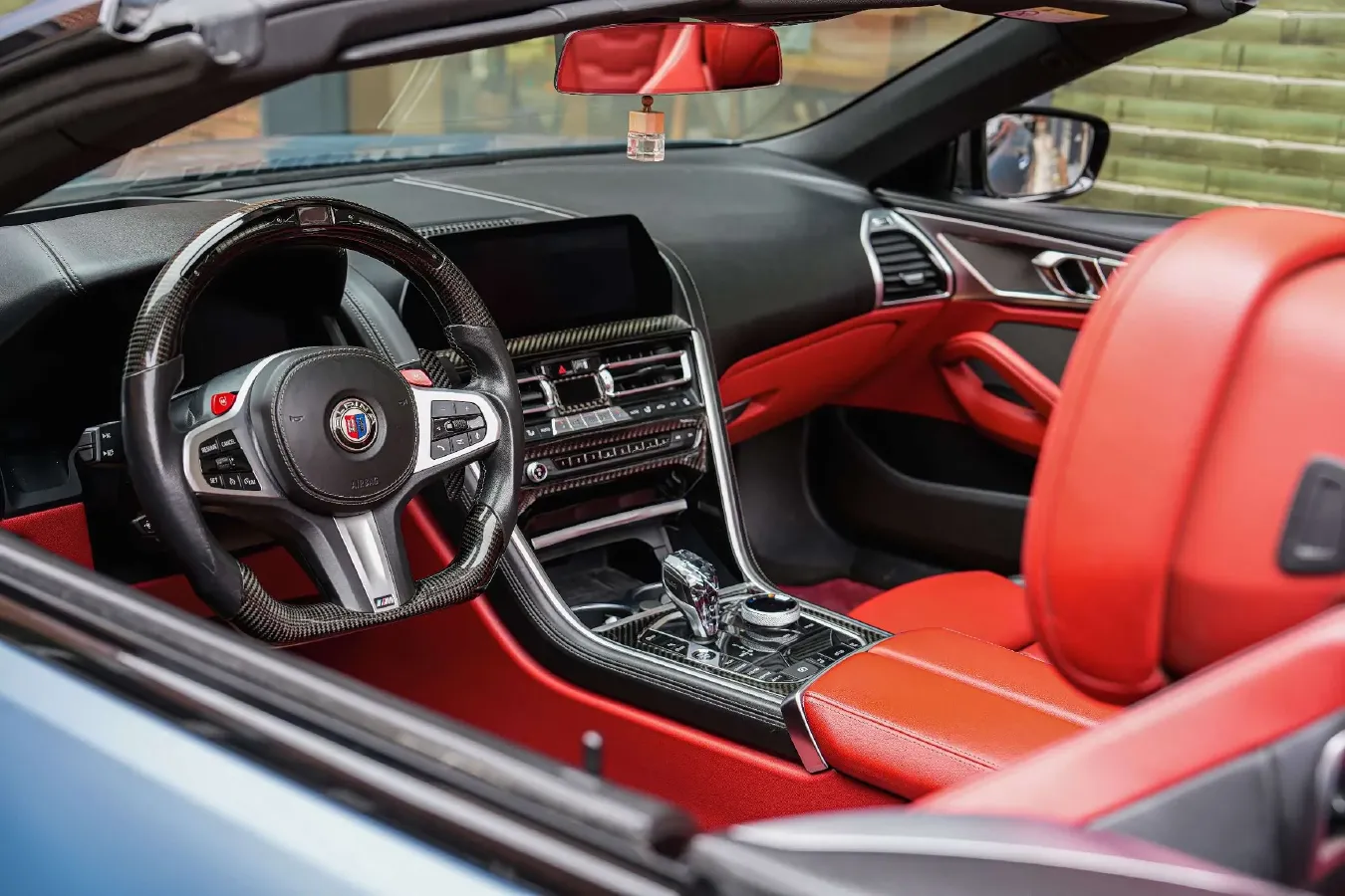 2019 BMW 8 Series 3.0T 340HP L6 8AT,autocango,china used car exporter,china ev exporter,chinese used car exporter,chinese used ev exporter