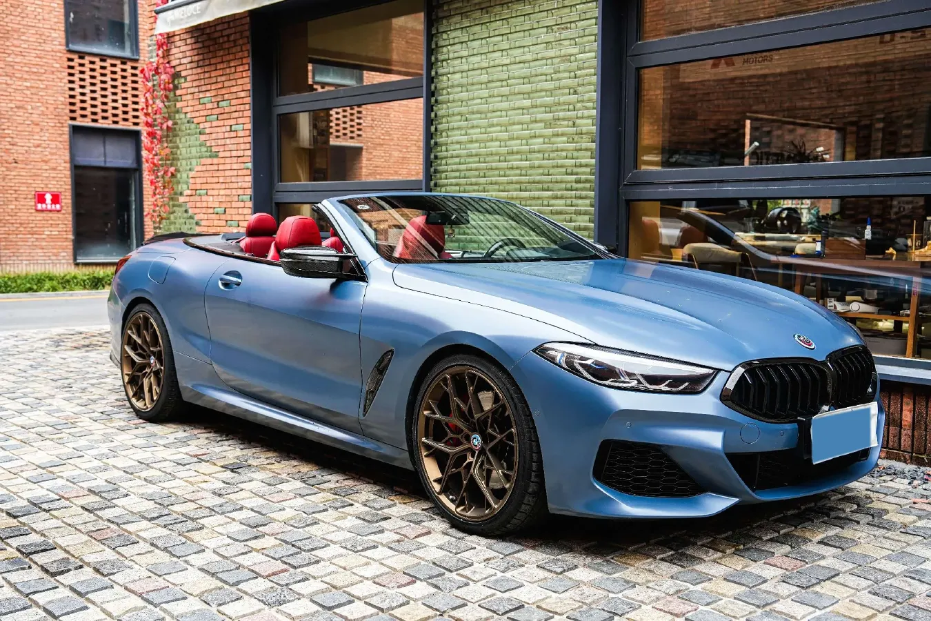 2019 BMW 8 Series 3.0T 340HP L6 8AT,autocango,china used car exporter,china ev exporter,chinese used car exporter,chinese used ev exporter