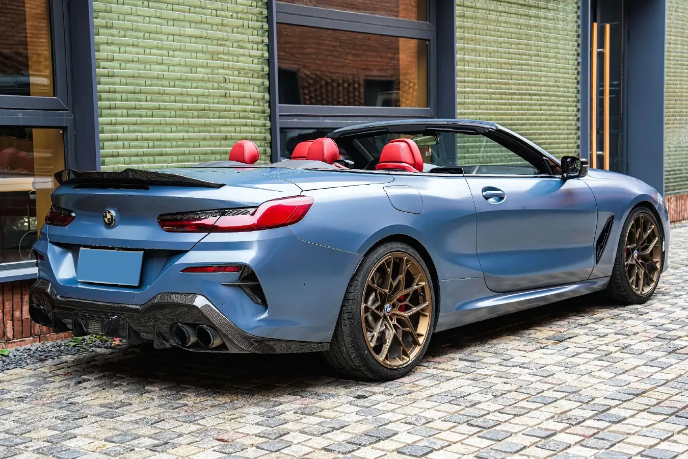 2019 BMW 8 Series 3.0T 340HP L6 8AT,autocango,china used car exporter,china ev exporter,chinese used car exporter,chinese used ev exporter