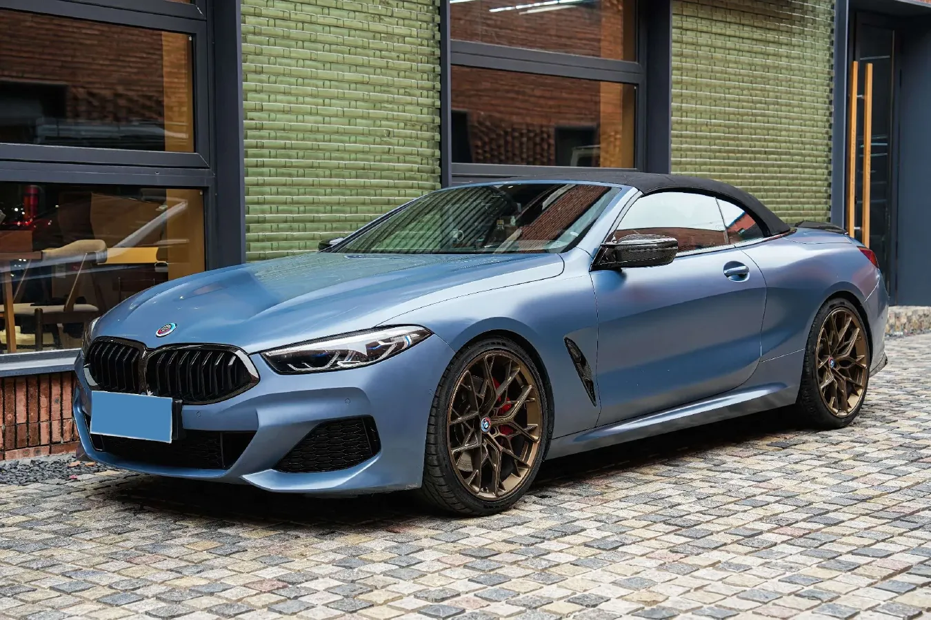 2019 BMW 8 Series 3.0T 340HP L6 8AT,autocango,china used car exporter,china ev exporter,chinese used car exporter,chinese used ev exporter