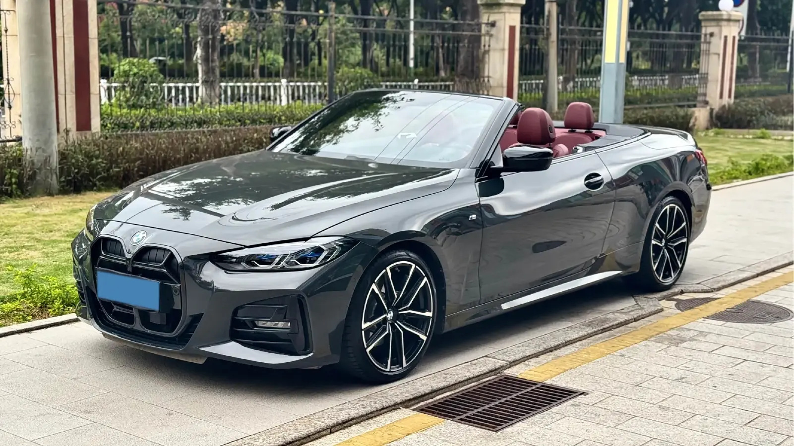 2022 BMW 4 Series 2.0T 245HP L4 8AT