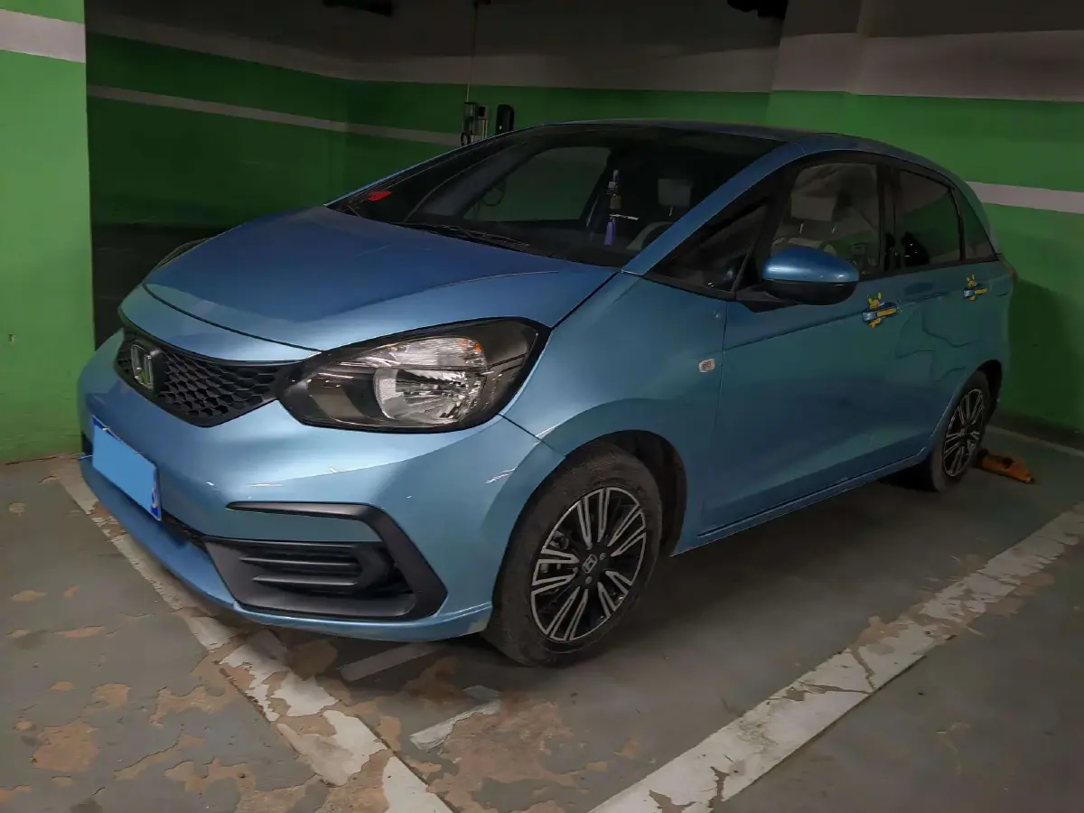 2023 Honda Fit 1.5L 124HP L4 CVT