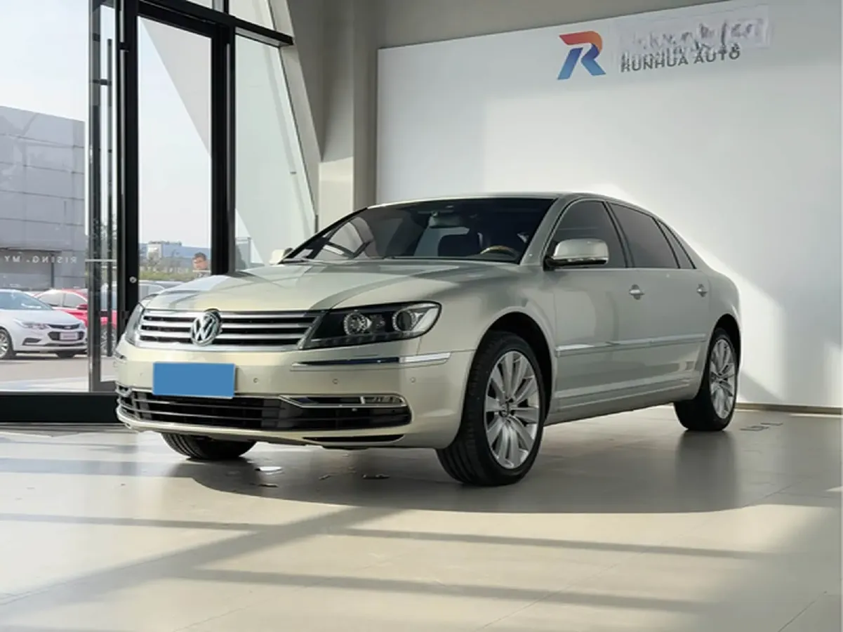 2011 Volkswagen Pheaton 4.2L 335HP V8 6AT,autocango,china used car exporter,china ev exporter,chinese used car exporter,chinese used ev exporter