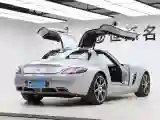 2011 Mercedes-Benz SLS AMG 6.2L 571HP V8 7DCT
