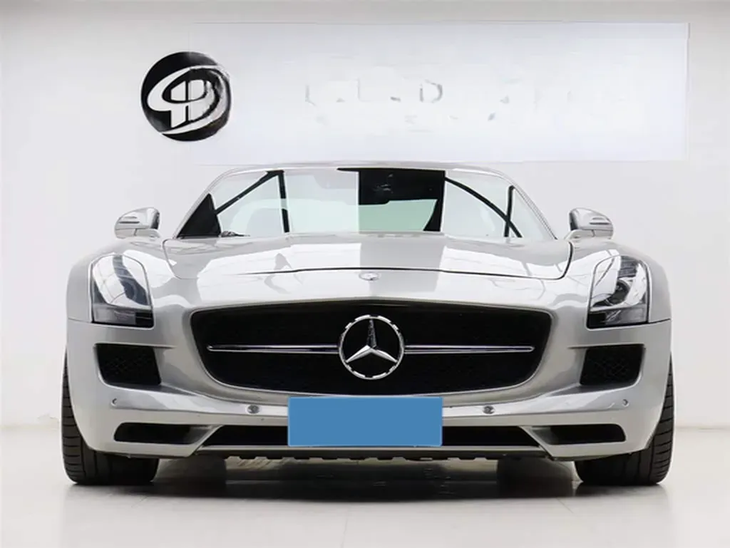 2011 Mercedes-Benz SLS AMG 6.2L 571HP V8 7DCT,autocango,china used car exporter,china ev exporter,chinese used car exporter,chinese used ev exporter