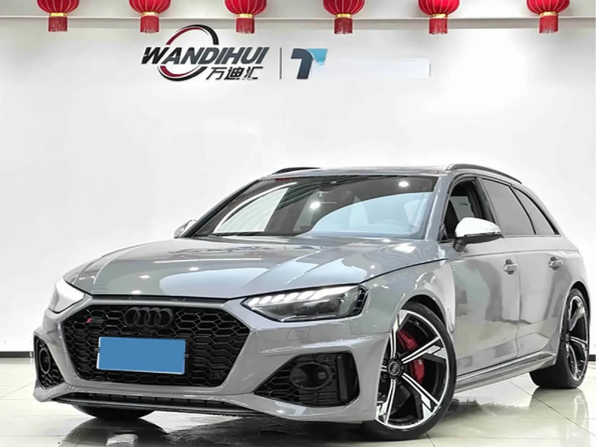 2023 Audi RS 4 2.9T 450HP V6 8AT,autocango,china used car exporter,china ev exporter,chinese used car exporter,chinese used ev exporter
