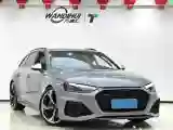 2023 Audi RS 4 2.9T 450HP V6 8AT
