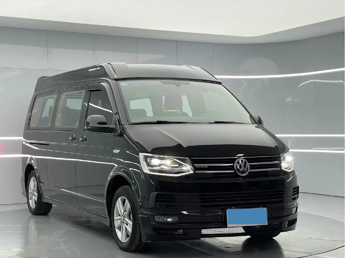 2019 Volkswagen Caravelle 2.0T 204HP L4 7DCT,autocango,china used car exporter,china ev exporter,chinese used car exporter,chinese used ev exporter