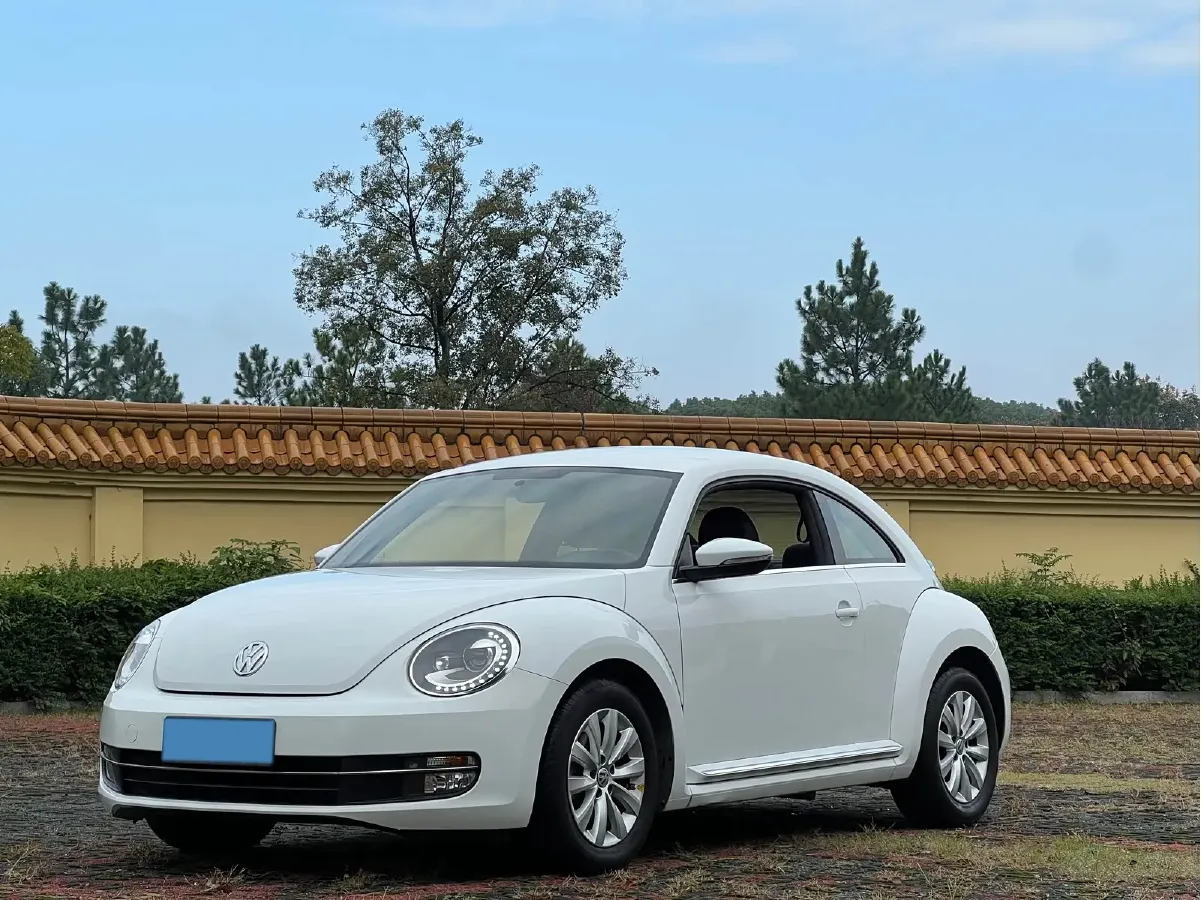 2014 Volkswagen Beetle 1.4T 160HP L4 7DCT,autocango,china used car exporter,china ev exporter,chinese used car exporter,chinese used ev exporter