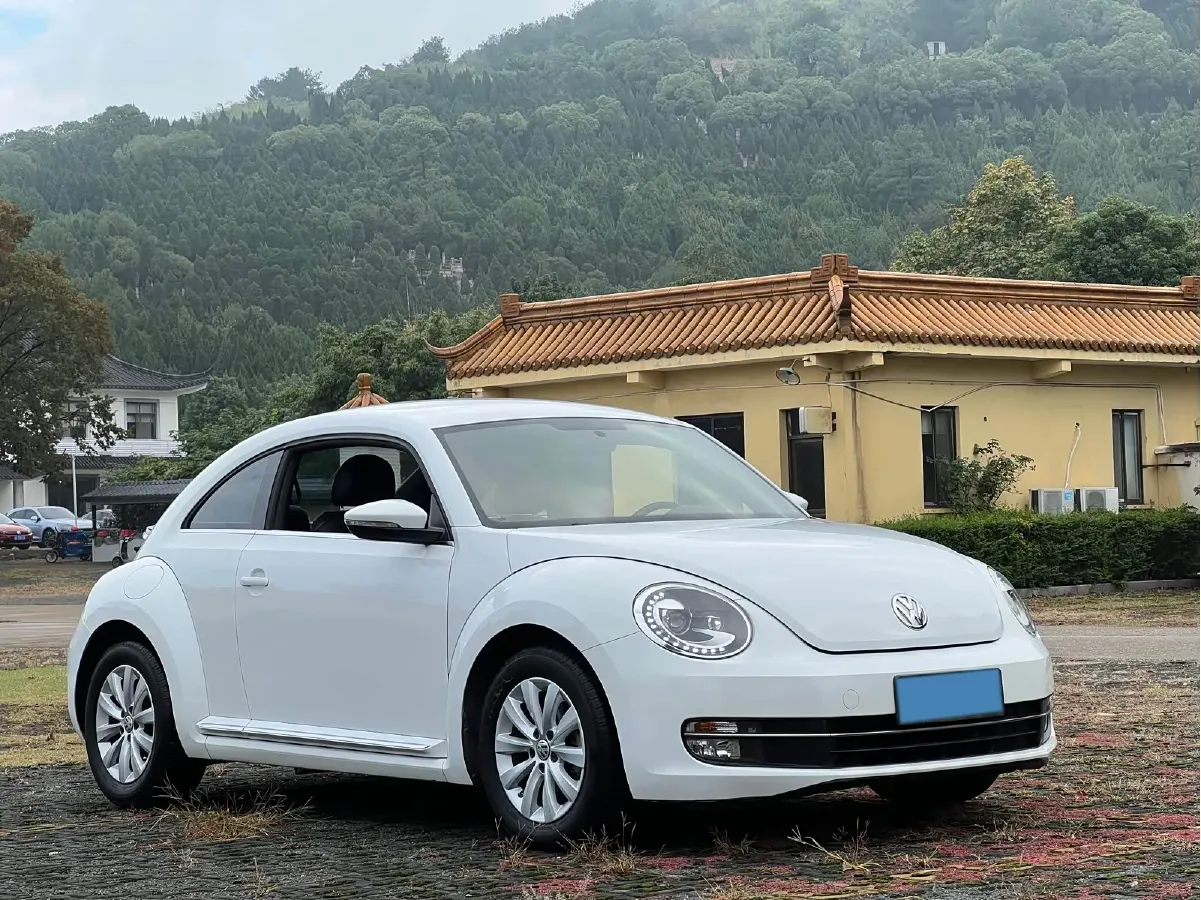 2014 Volkswagen Beetle 1.4T 160HP L4 7DCT,autocango,china used car exporter,china ev exporter,chinese used car exporter,chinese used ev exporter