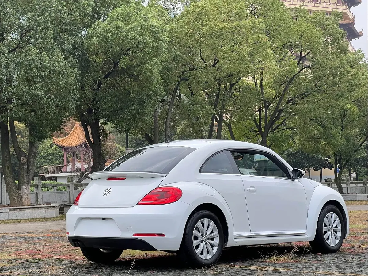 2014 Volkswagen Beetle 1.4T 160HP L4 7DCT,autocango,china used car exporter,china ev exporter,chinese used car exporter,chinese used ev exporter