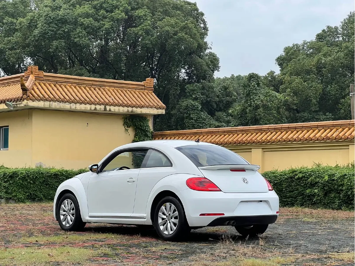 2014 Volkswagen Beetle 1.4T 160HP L4 7DCT,autocango,china used car exporter,china ev exporter,chinese used car exporter,chinese used ev exporter