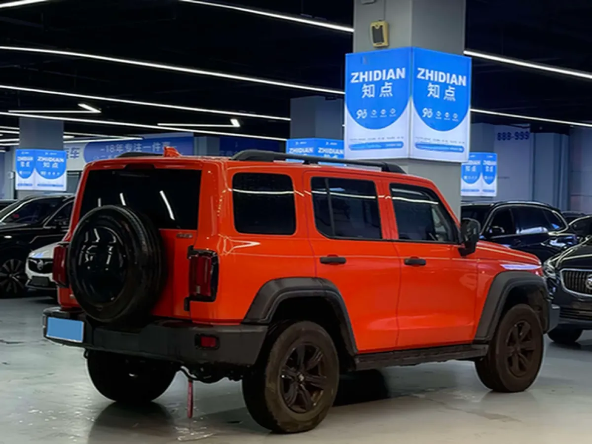 2023 Tank 300 2.0T 227HP L4 8AT,autocango,china used car exporter,china ev exporter,chinese used car exporter,chinese used ev exporter