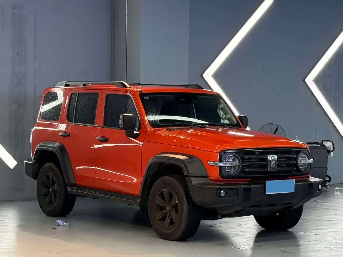 2023 Tank 300 2.0T 227HP L4 8AT,autocango,china used car exporter,china ev exporter,chinese used car exporter,chinese used ev exporter