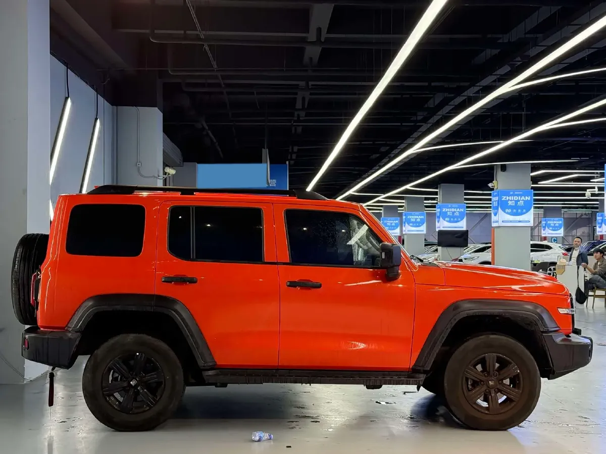 2023 Tank 300 2.0T 227HP L4 8AT,autocango,china used car exporter,china ev exporter,chinese used car exporter,chinese used ev exporter