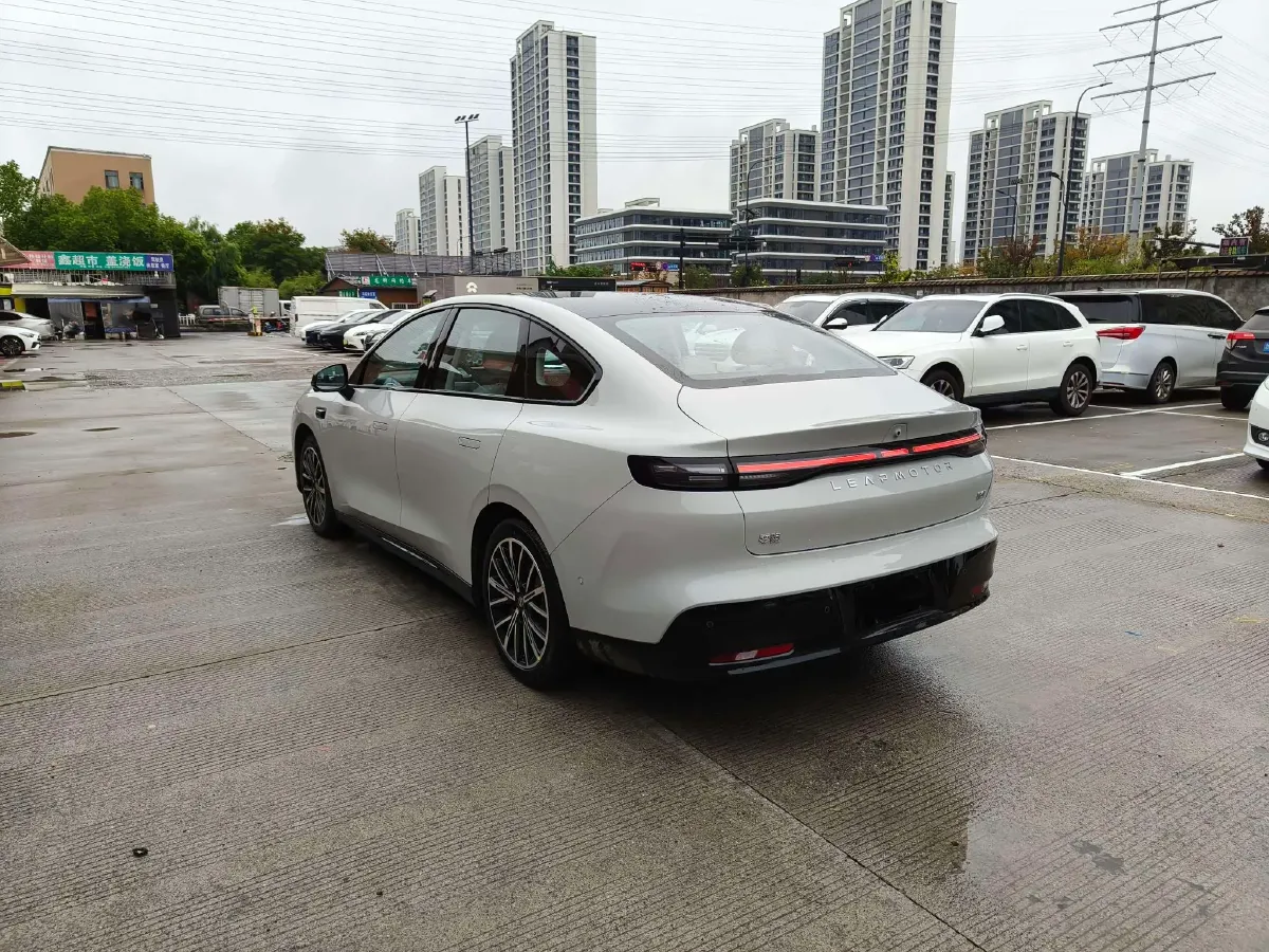 2025 Leapmotor B01 BEV,autocango,china used car exporter,china ev exporter,chinese used car exporter,chinese used ev exporter