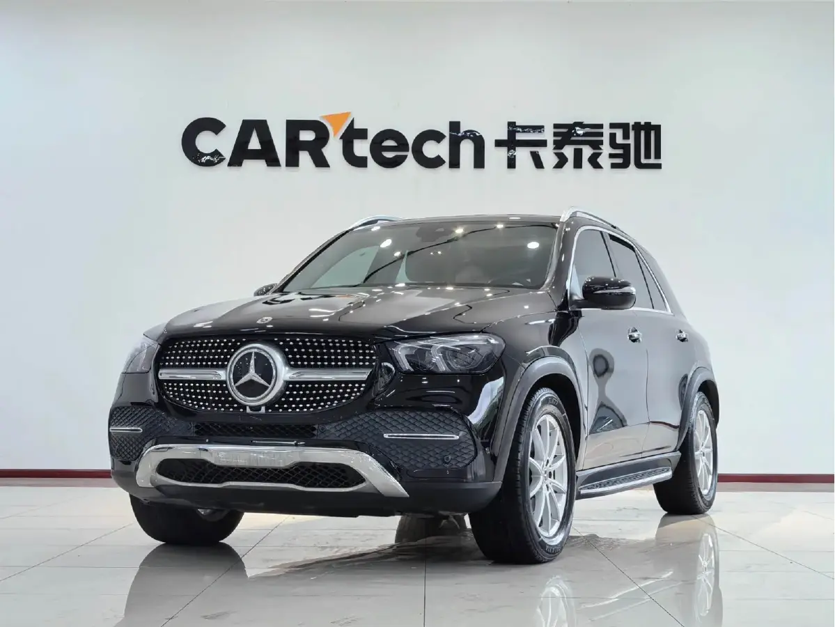 2021 Mercedes-Benz GLE Class 2.0T 258HP L4 9AT 2021 Mercedes-Benz GLE Class 2.0T 258HP L4 9AT