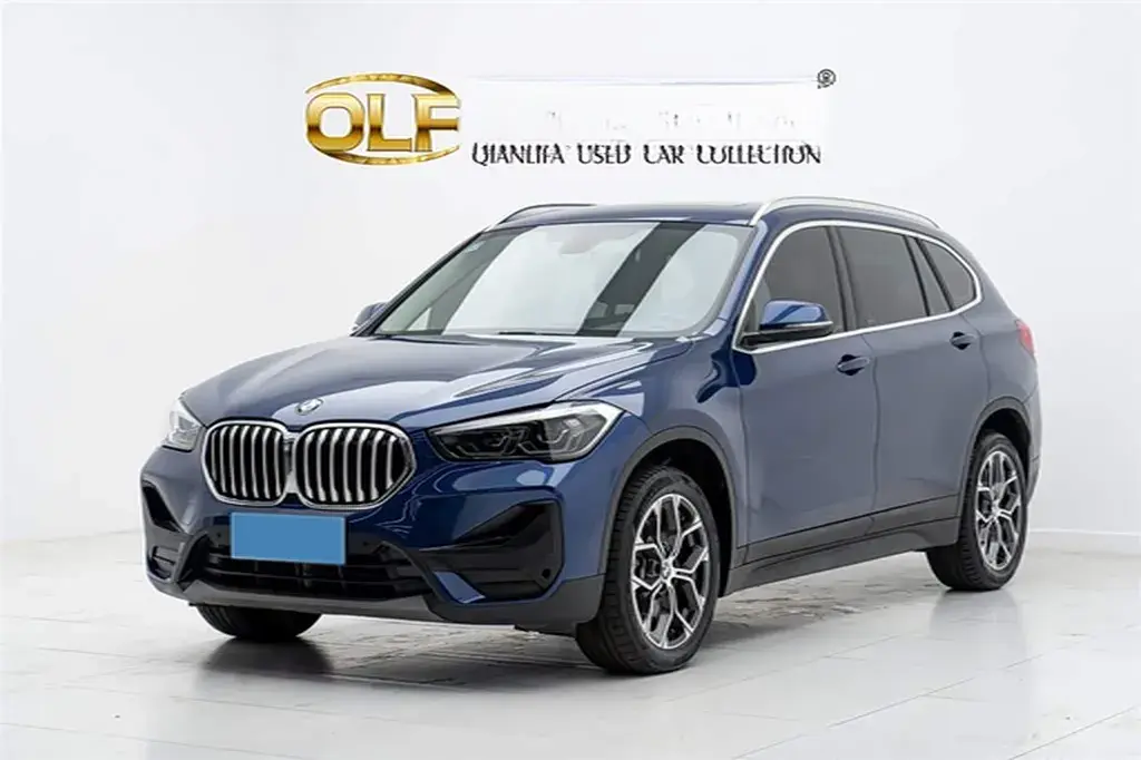 2022 BMW X1 2.0T 192HP L4 7DCT