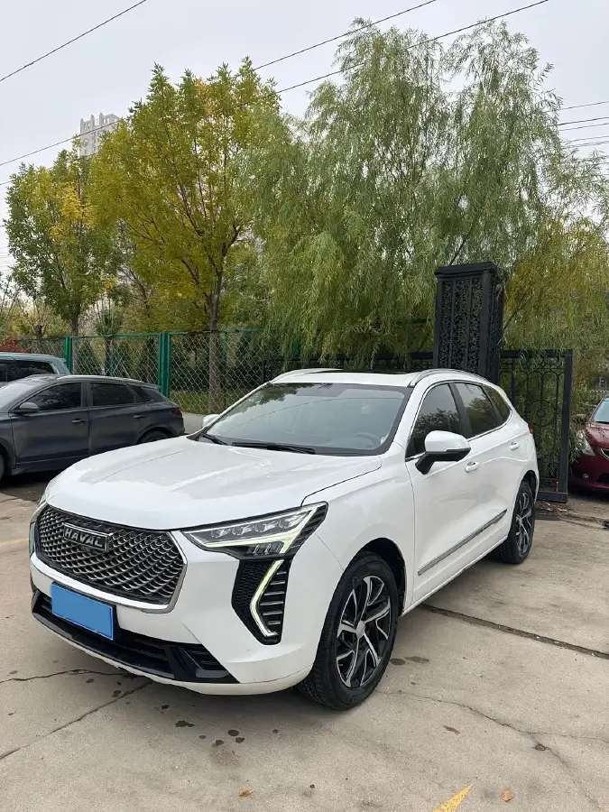2021 Haval Jolion 1.5T 150HP L4 7DCT