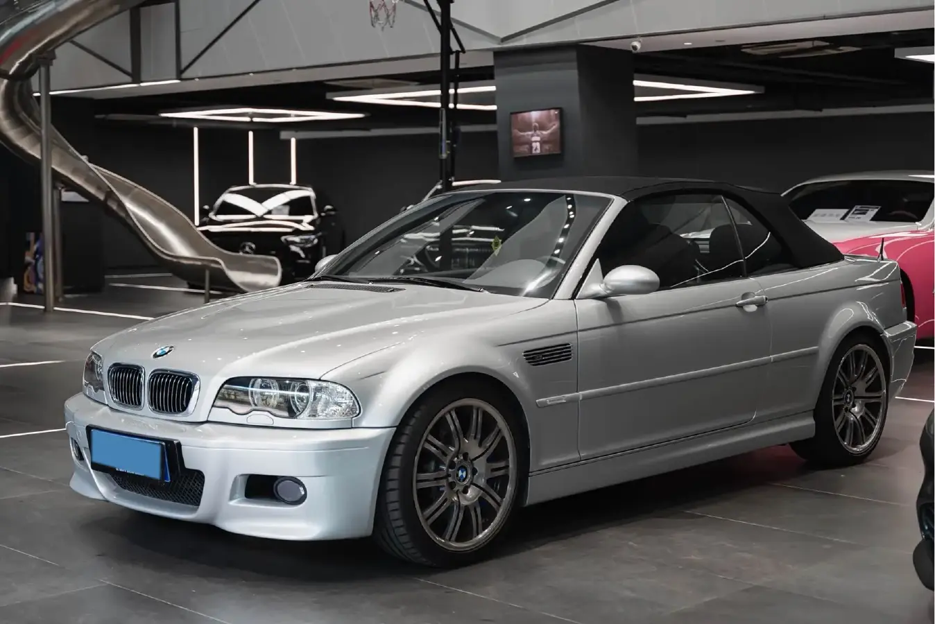 2004 BMW Z4 3.0L 231HP L6 5AT