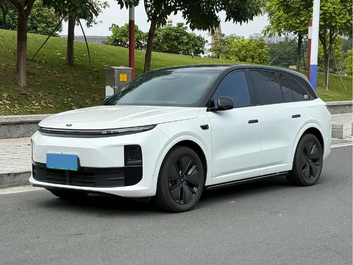 2024 Li L6 Range Extended 154HP L4 REEV 36.8KWH