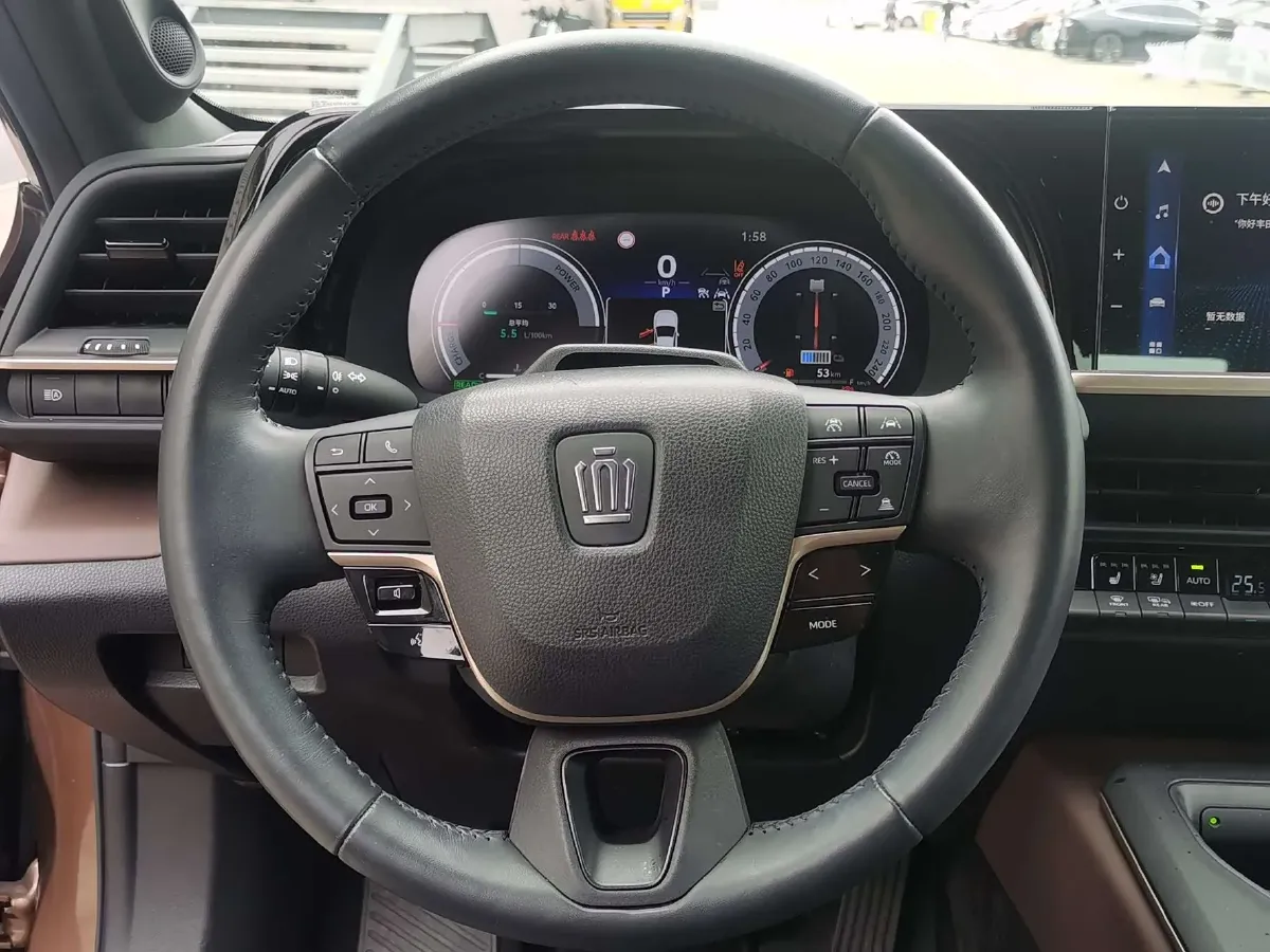 2023 Toyota CrownSportCross 2.5L 185HP L4 E-CVT Hybrid,autocango,china used car exporter,china ev exporter,chinese used car exporter,chinese used ev exporter