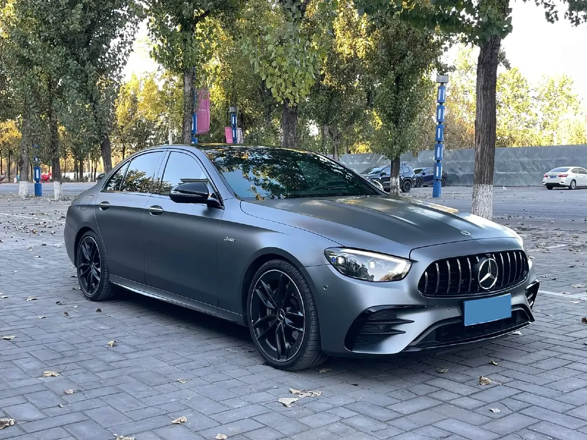 2021 Mercedes-Benz E AMG 3.0T 435HP L6 9AT,autocango,china used car exporter,china ev exporter,chinese used car exporter,chinese used ev exporter