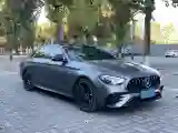 2021 Mercedes-Benz E AMG 3.0T 435HP L6 9AT