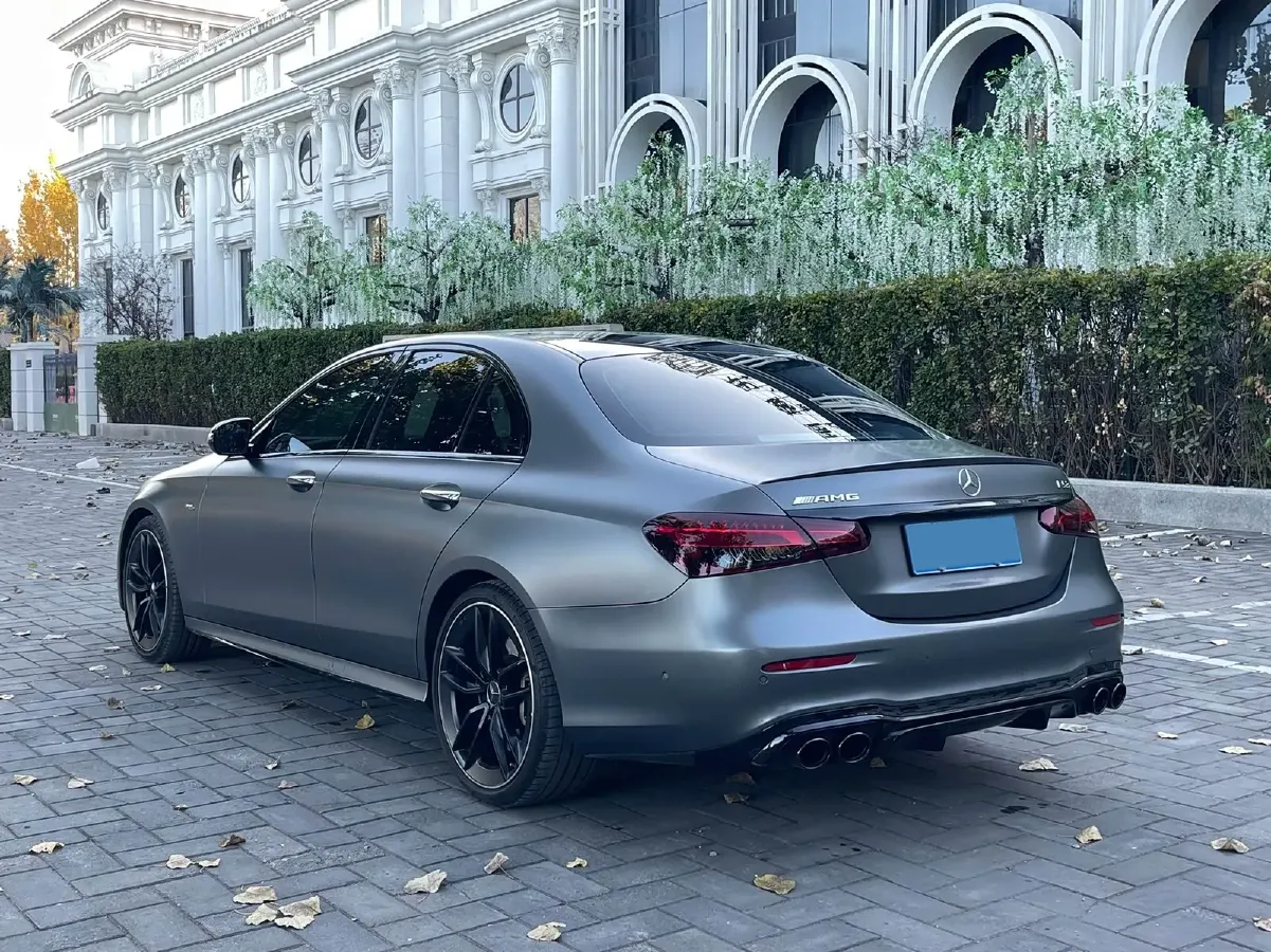 2021 Mercedes-Benz E AMG 3.0T 435HP L6 9AT,autocango,china used car exporter,china ev exporter,chinese used car exporter,chinese used ev exporter