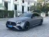 2021 Mercedes-Benz E AMG 3.0T 435HP L6 9AT