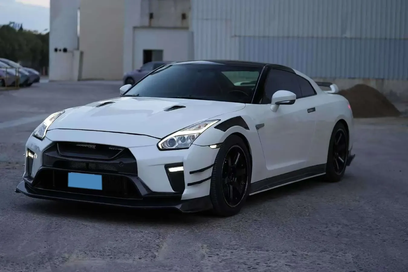 2015 Nissan GT-R 3.8T 540HP V6 6DCT,autocango,china used car exporter,china ev exporter,chinese used car exporter,chinese used ev exporter