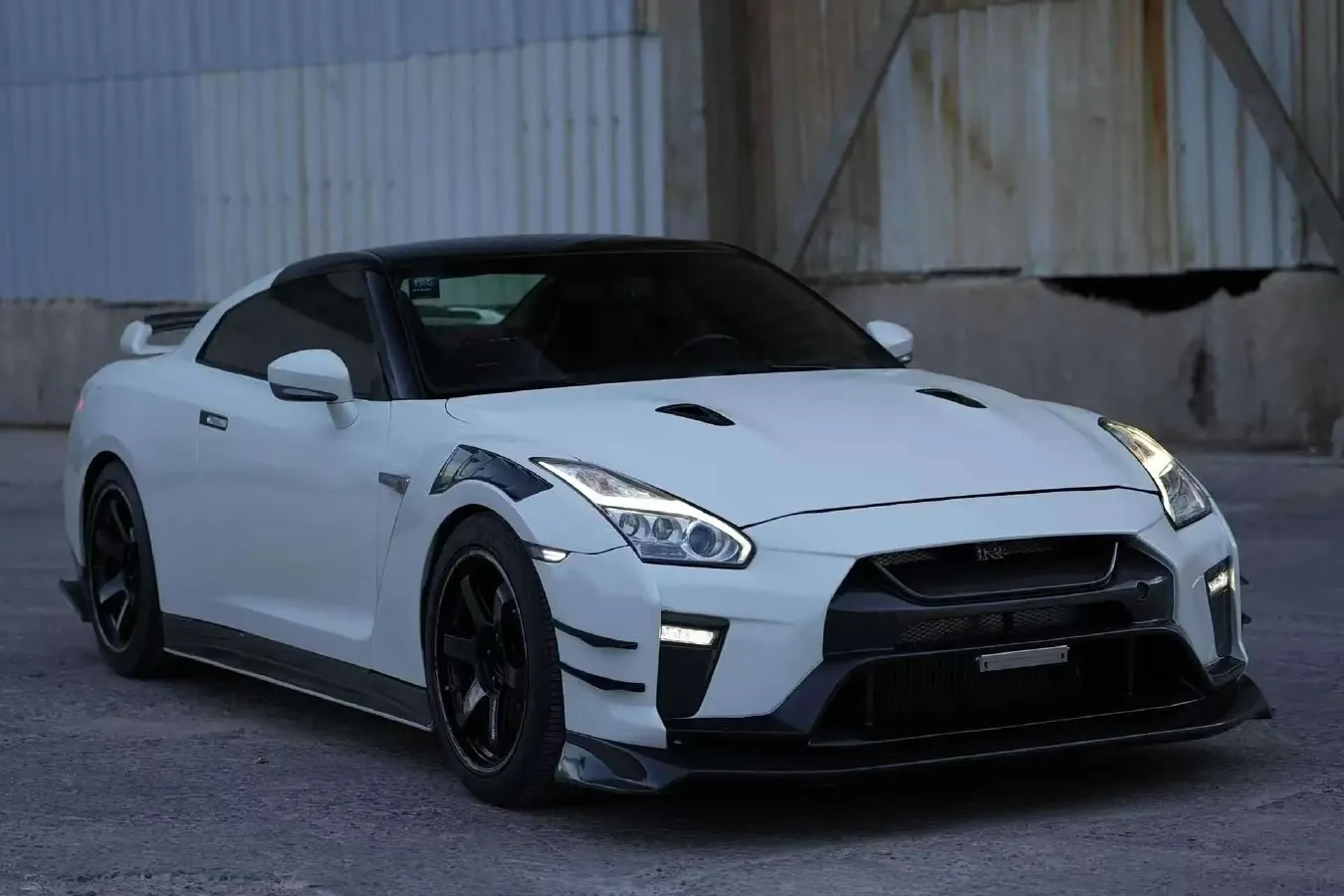 2015 Nissan GT-R 3.8T 540HP V6 6DCT,autocango,china used car exporter,china ev exporter,chinese used car exporter,chinese used ev exporter