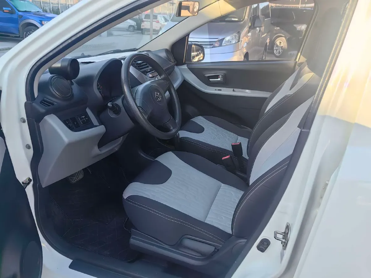 2013 Suzuki Alto 1.0L 71HP L3 4AT,autocango,china used car exporter,china ev exporter,chinese used car exporter,chinese used ev exporter