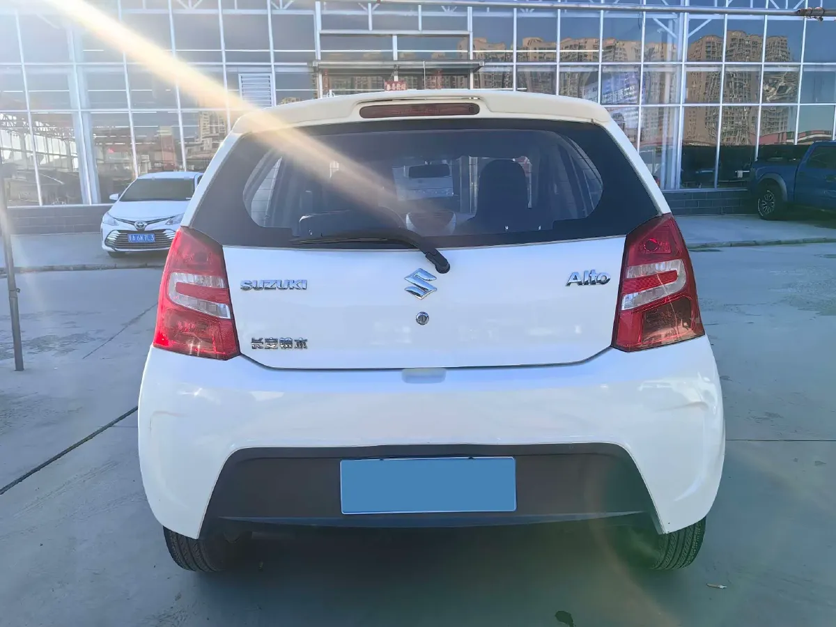 2013 Suzuki Alto 1.0L 71HP L3 4AT,autocango,china used car exporter,china ev exporter,chinese used car exporter,chinese used ev exporter
