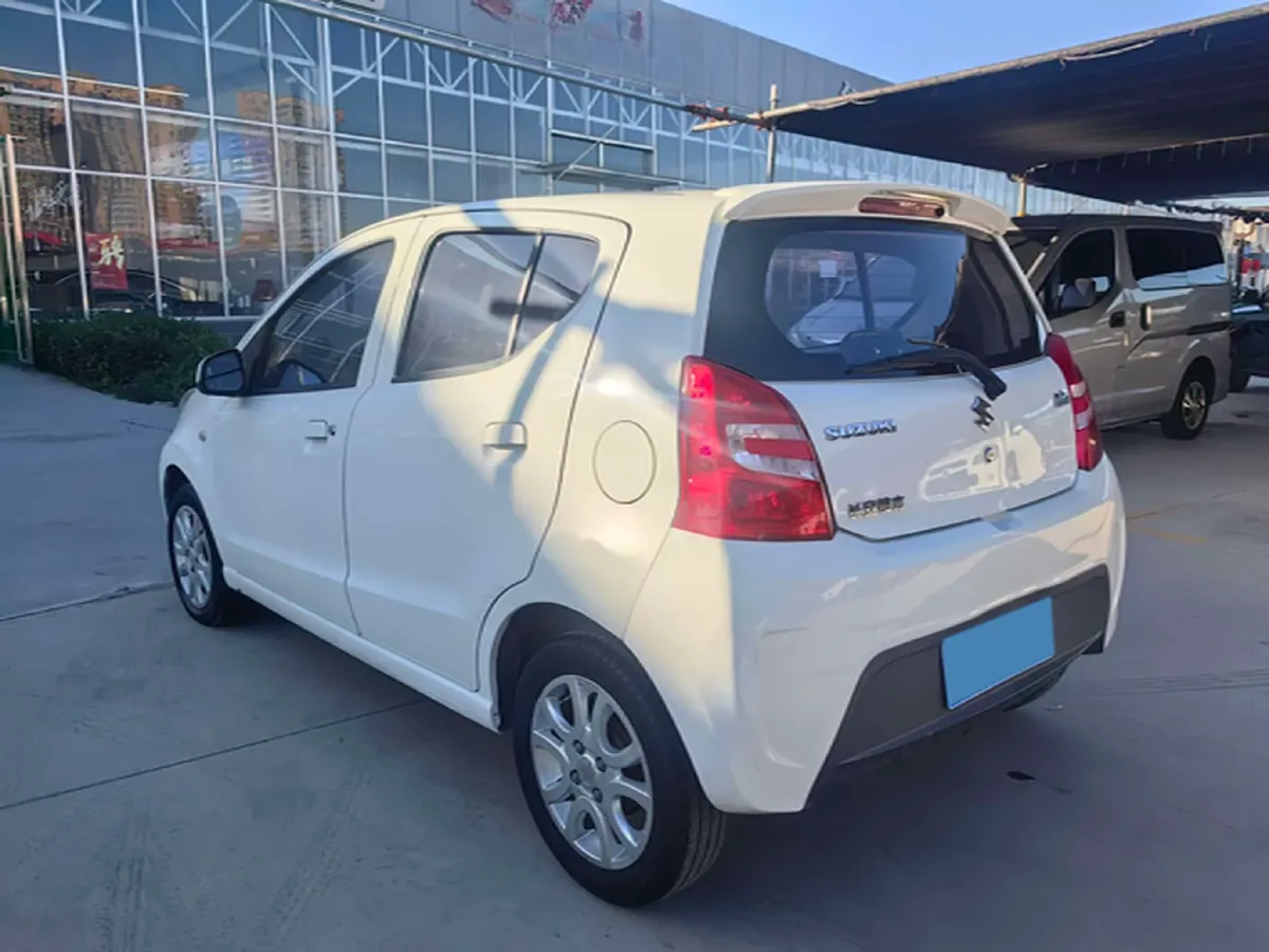 2013 Suzuki Alto 1.0L 71HP L3 4AT,autocango,china used car exporter,china ev exporter,chinese used car exporter,chinese used ev exporter
