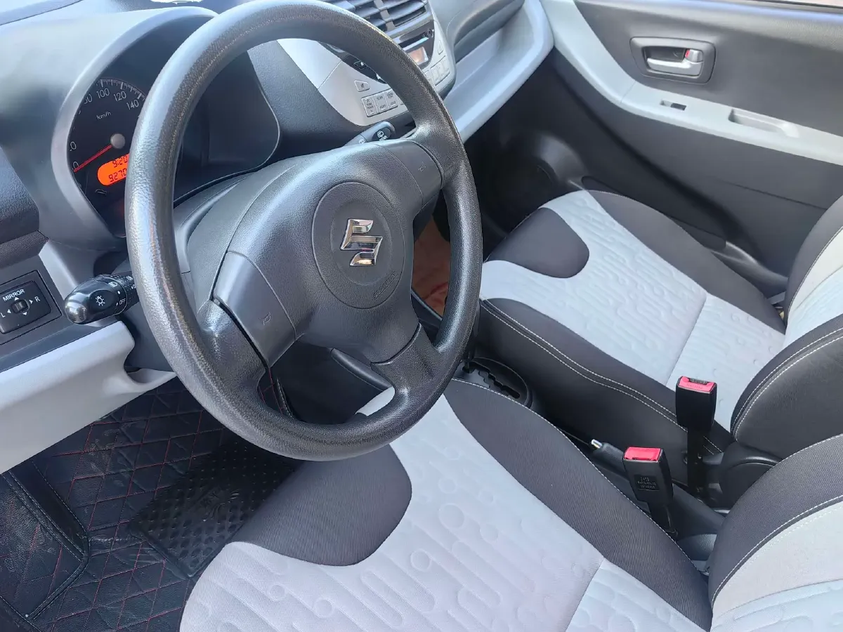 2013 Suzuki Alto 1.0L 71HP L3 4AT,autocango,china used car exporter,china ev exporter,chinese used car exporter,chinese used ev exporter