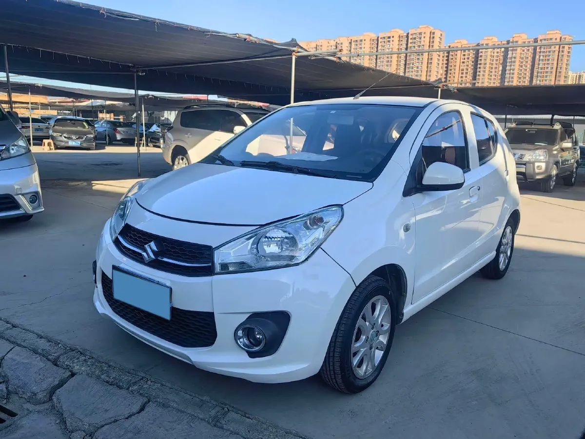 2013 Suzuki Alto 1.0L 71HP L3 4AT,autocango,china used car exporter,china ev exporter,chinese used car exporter,chinese used ev exporter