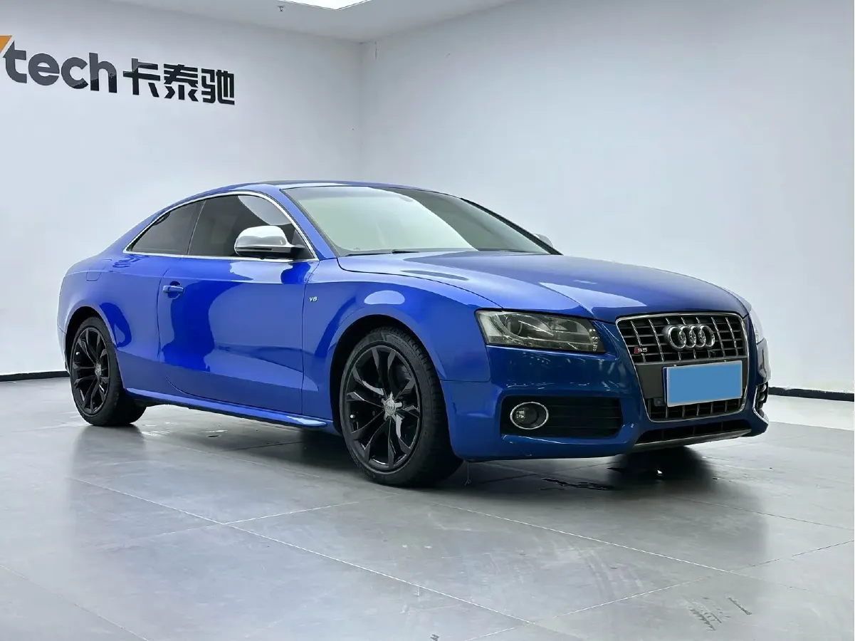 2009 Audi S5 4.2L 354HP V8 6AT,autocango,china used car exporter,china ev exporter,chinese used car exporter,chinese used ev exporter