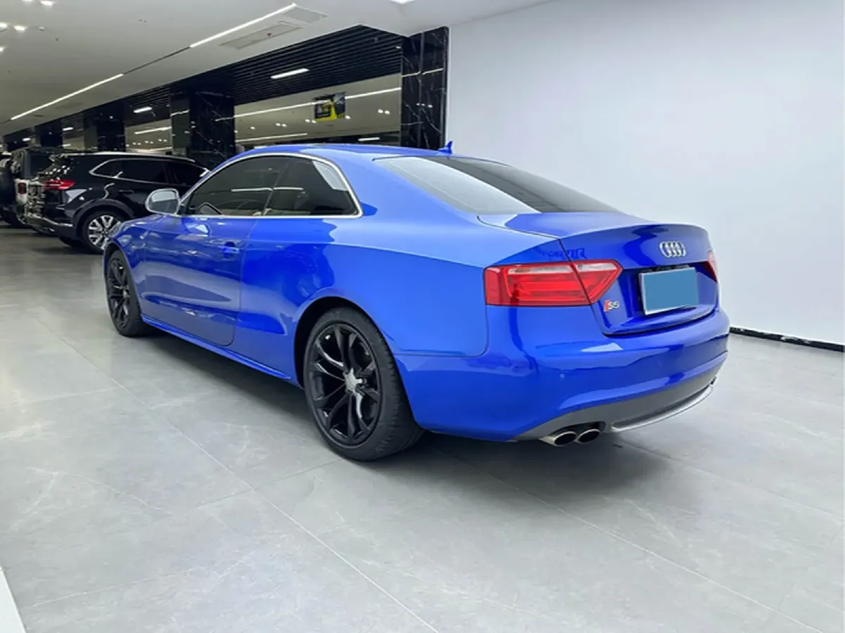 2009 Audi S5 4.2L 354HP V8 6AT,autocango,china used car exporter,china ev exporter,chinese used car exporter,chinese used ev exporter