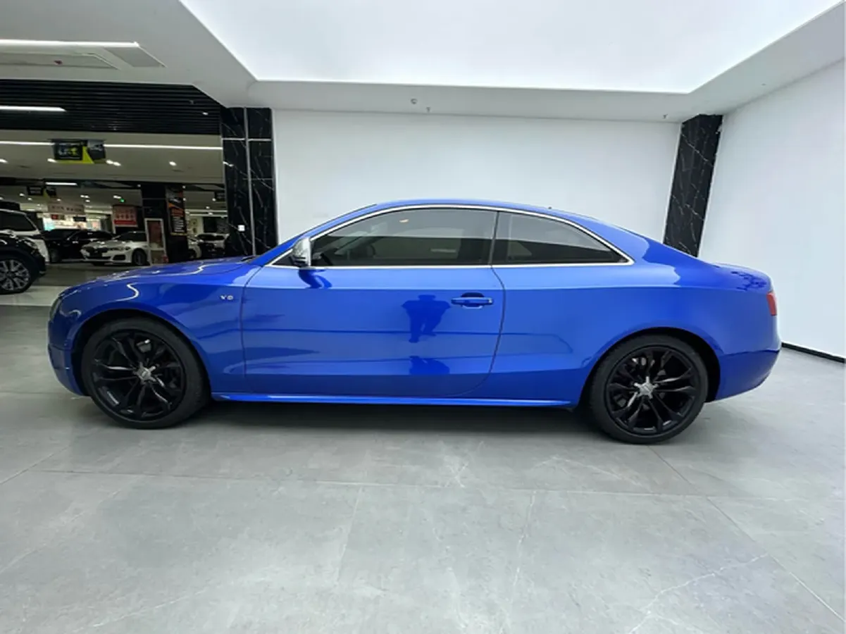 2009 Audi S5 4.2L 354HP V8 6AT,autocango,china used car exporter,china ev exporter,chinese used car exporter,chinese used ev exporter