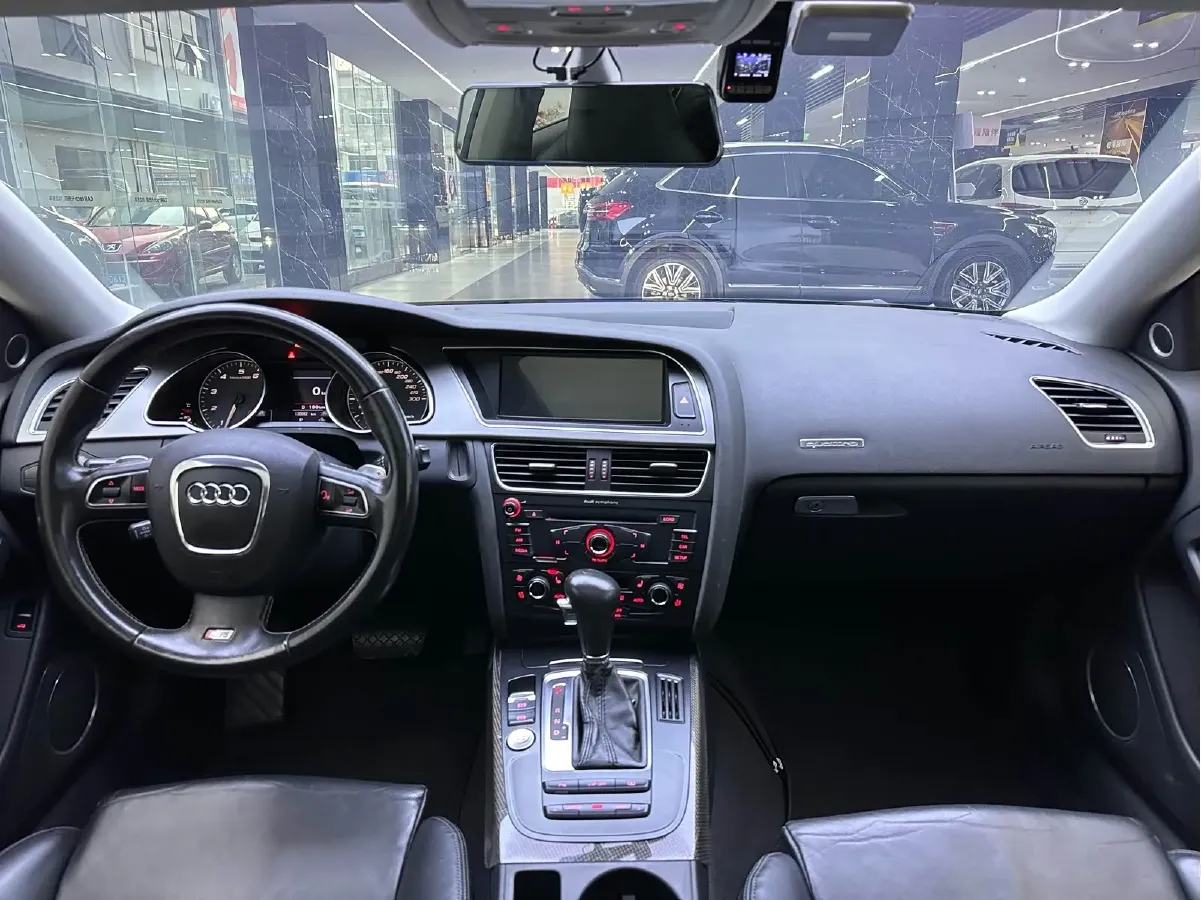 2009 Audi S5 4.2L 354HP V8 6AT,autocango,china used car exporter,china ev exporter,chinese used car exporter,chinese used ev exporter