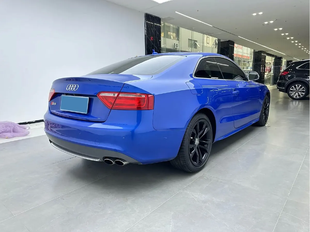 2009 Audi S5 4.2L 354HP V8 6AT,autocango,china used car exporter,china ev exporter,chinese used car exporter,chinese used ev exporter